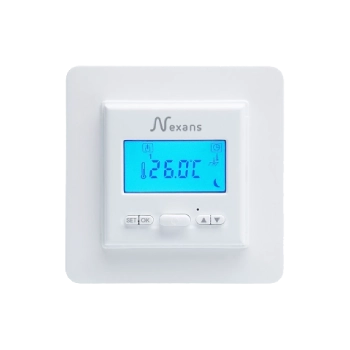 Электронный терморегулятор Nexans N-COMFORT TD Фото 1