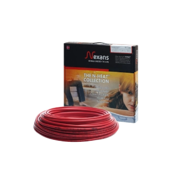 Комплект Кабель Nexans TXLP/2R, 28 Вт/м (Red Defrost Snow)