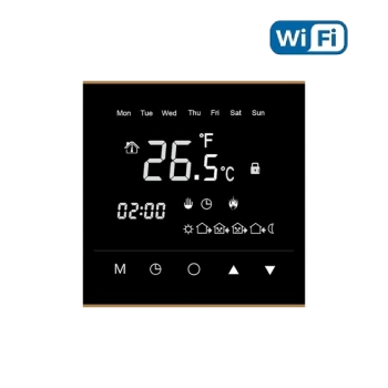 Электронный терморегулятор Profitherm WiFi Onyx(Black)