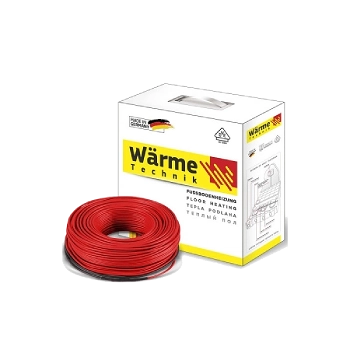 Тонкий Двужильный Кабель Warme Twin Flex Cable